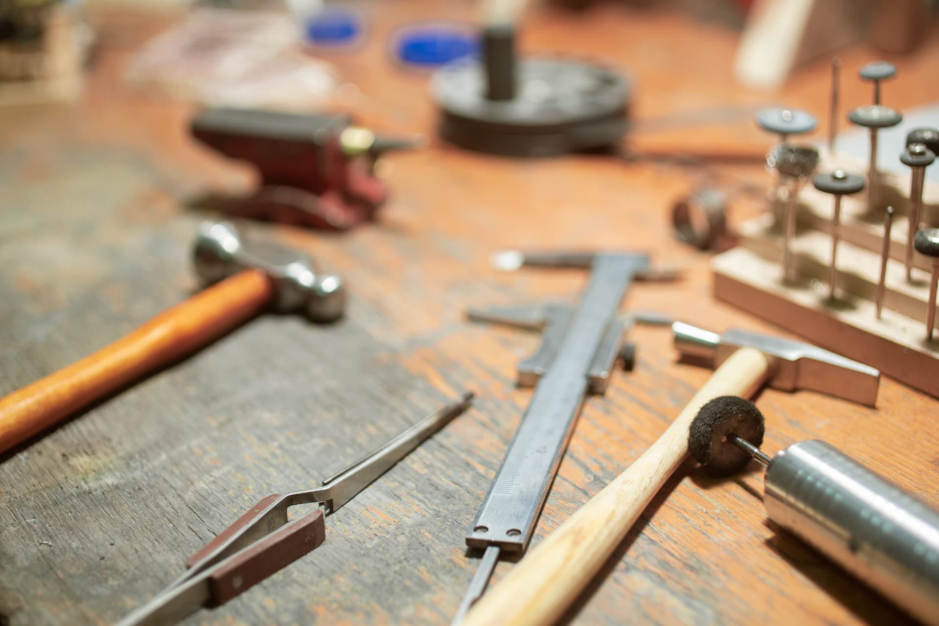 Suggested Tools from Karl Fischer