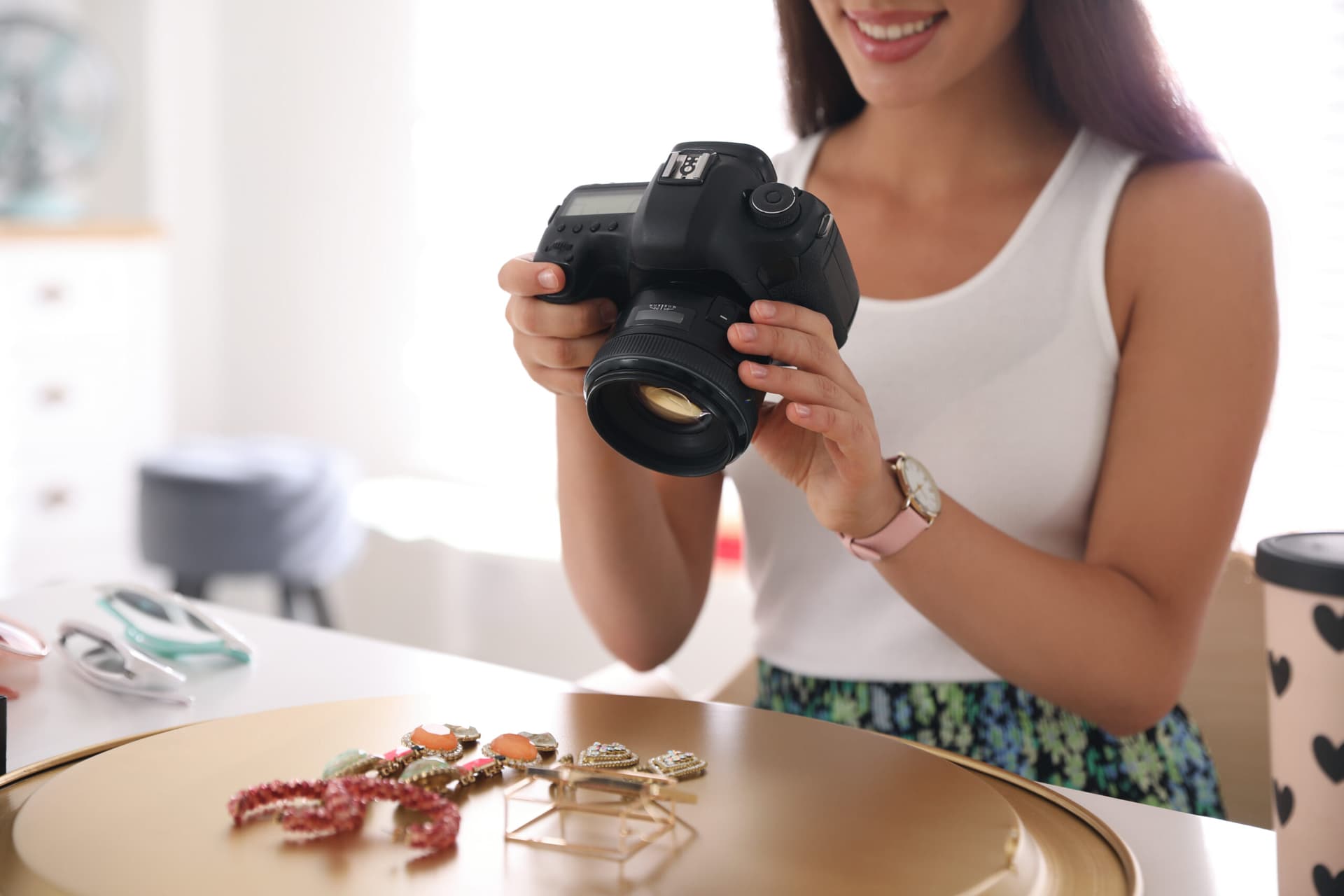 Depth of Field in Photography