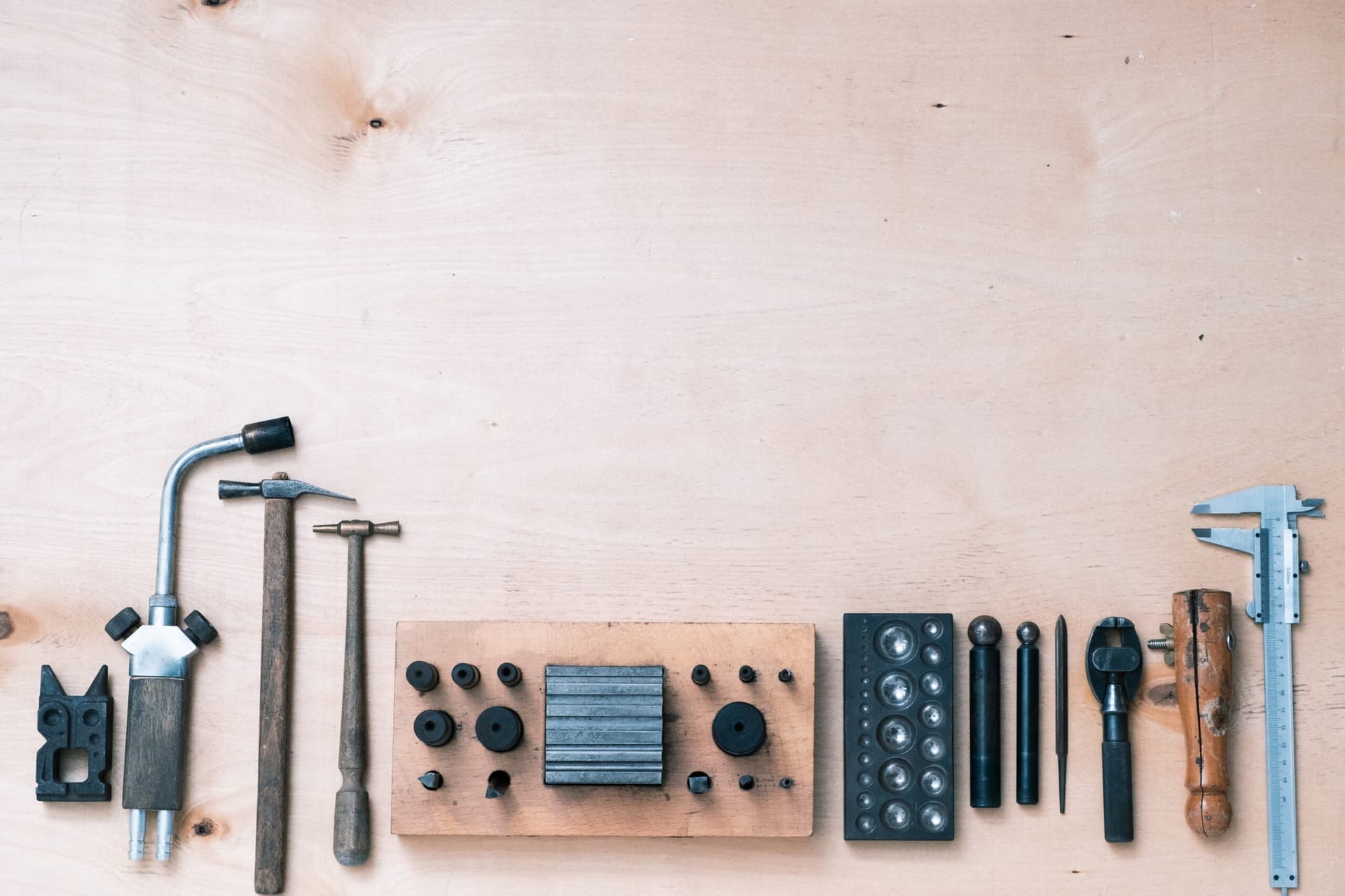 Goldsmithing: Pitch Options