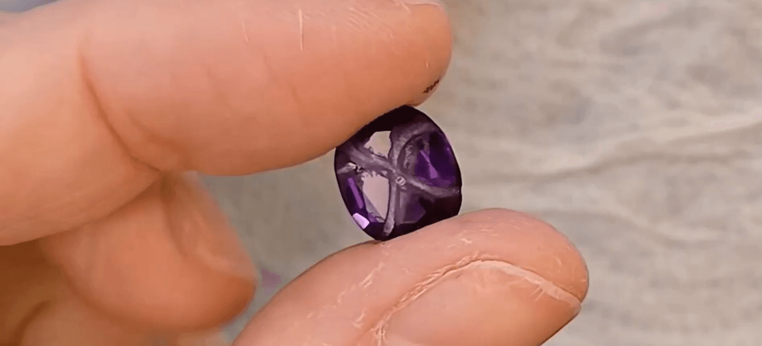 Intaglio Video #2: Depth