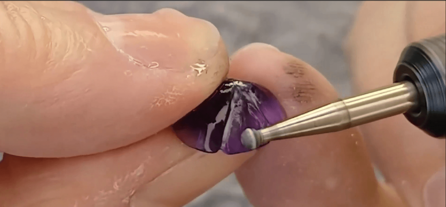 Intaglio Video #3: Curves