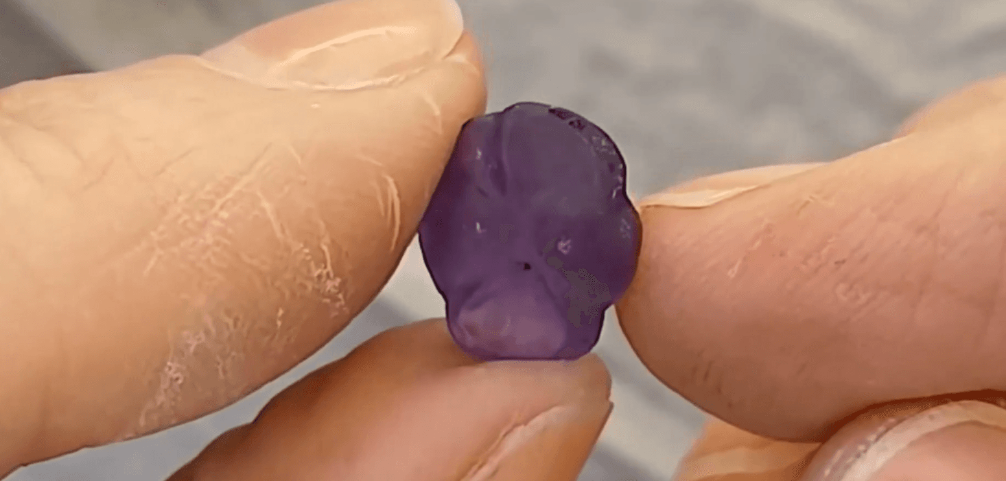 Intaglio Video #4: Shaping