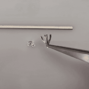 Installing a Peg Head with Split Prongs