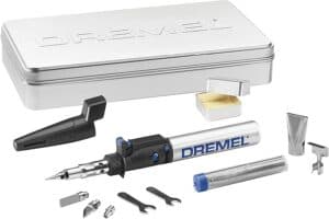Dremel Versa Tip Pencil Torch Kit