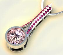 Eiffel Tower CAD/CAM design