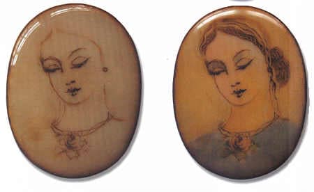 China Painting on Enamel Process