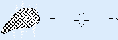 Image of Stone leveling tool