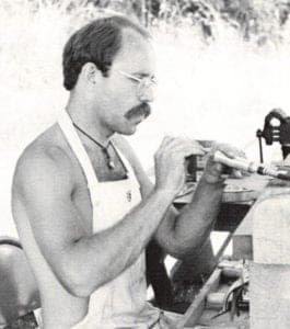 Tim McCreight - 1983 Artpark Experience