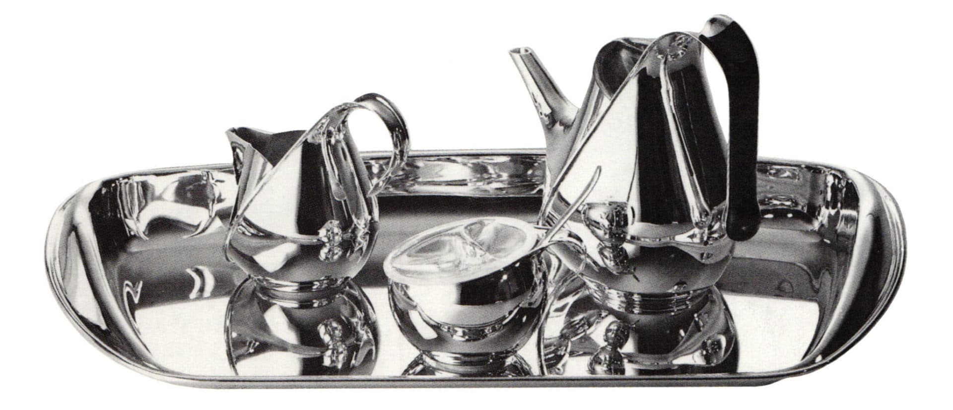 Oscar Tusquets - Architecture in Silver