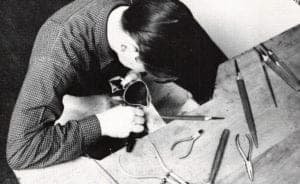 The School for American Craftsmen