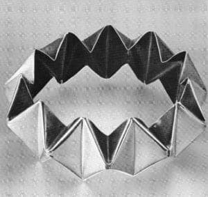 San Francisco Metal Arts Guild - Merry Renk, Pyramids