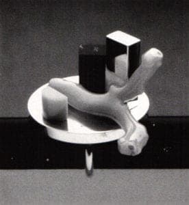 Designer-Craftsman Ettore Sottsass, Ring