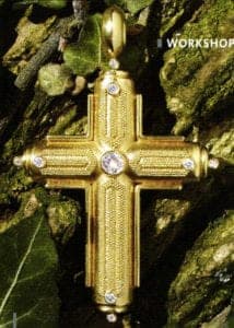 lively metal surfaces