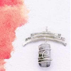 silver jewelry wire