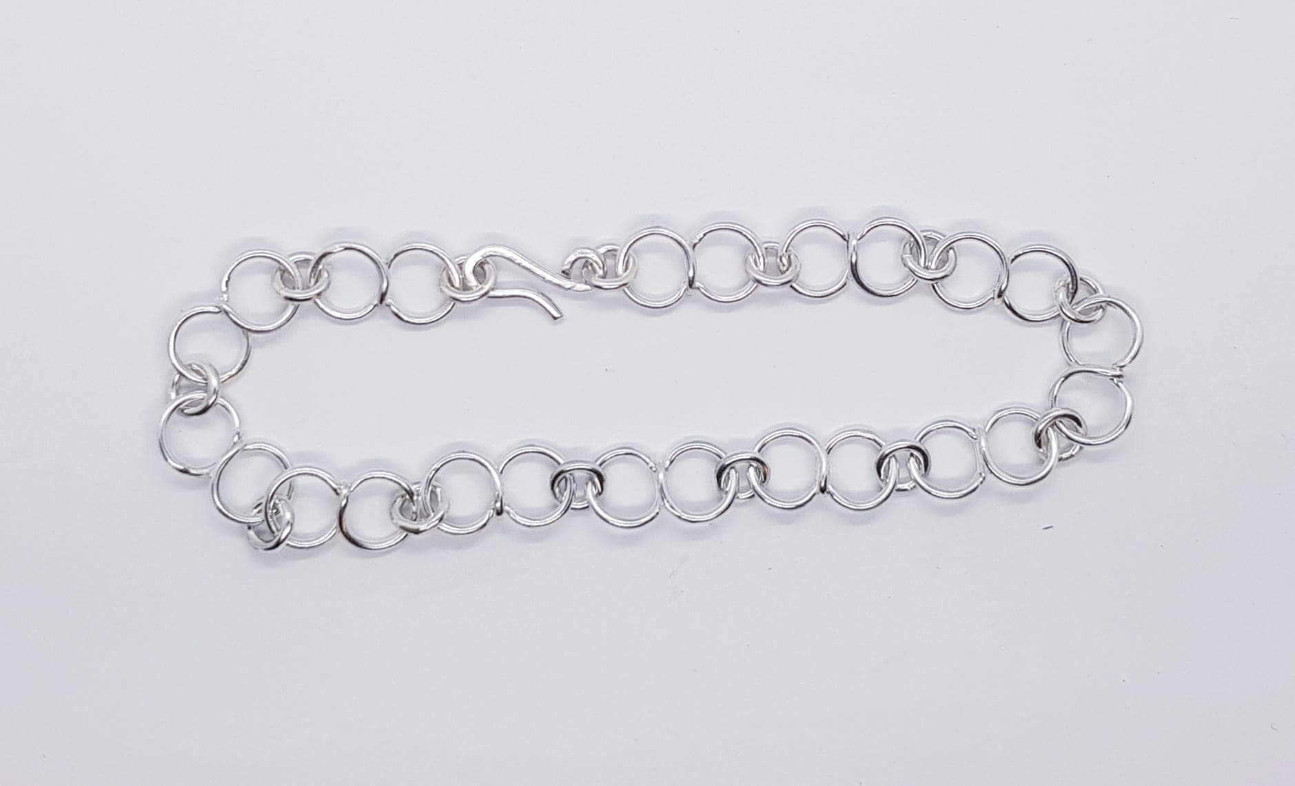 Double loop chain