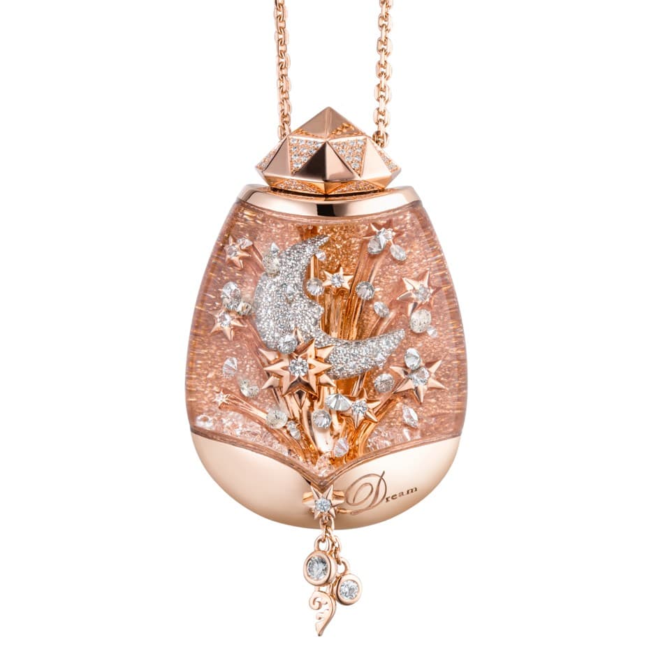 Snow Globe Billion Dreams by Capolavoro