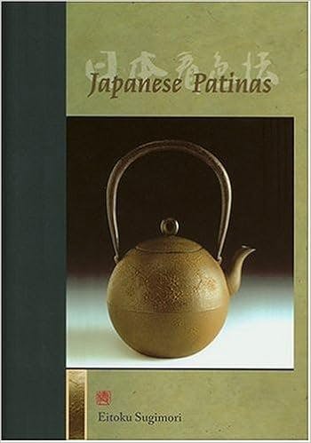 Buy The Book Japanese Patinas