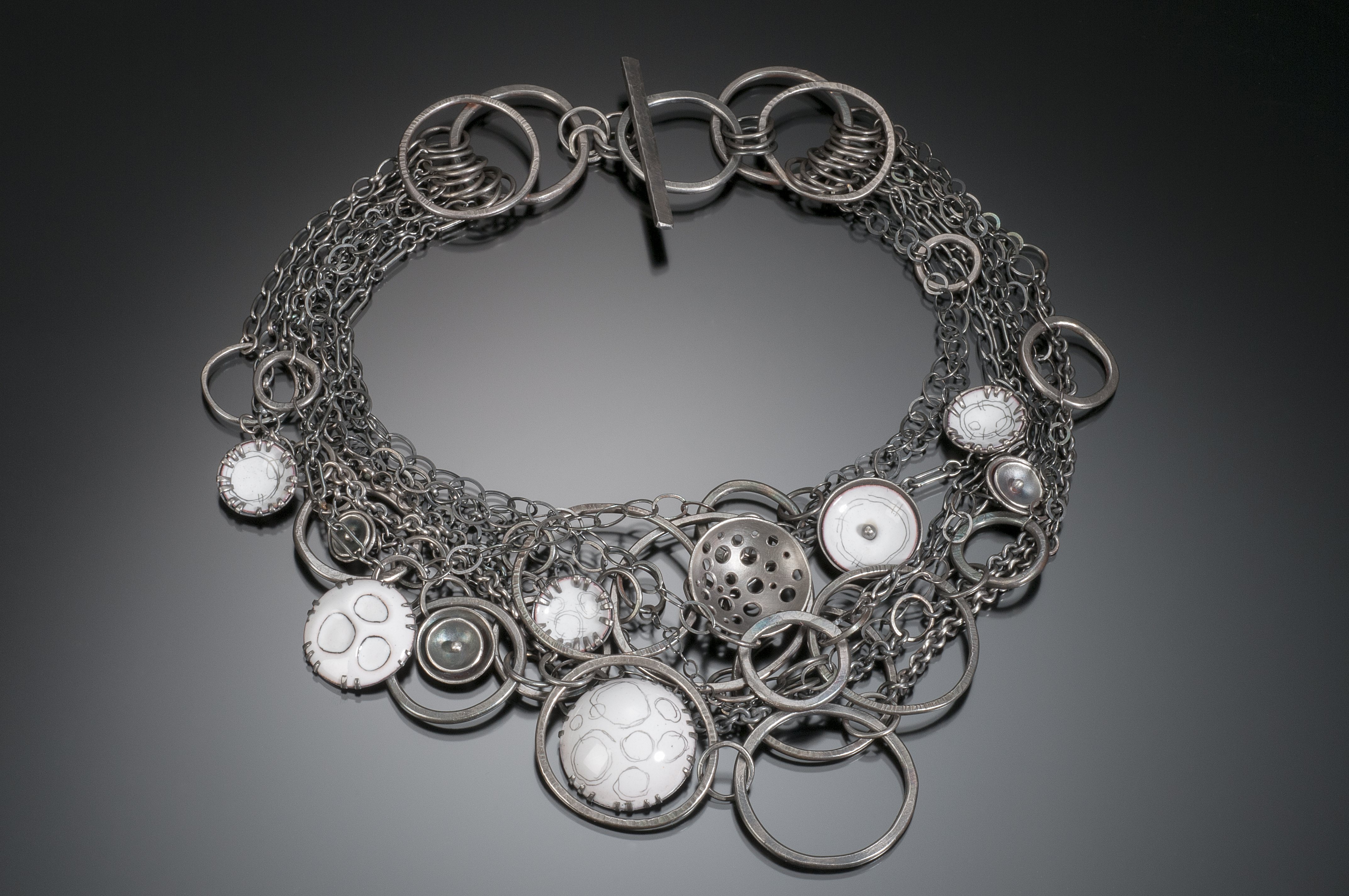 Beth Novak Jewelry Gallery Jewelry Gallery Ganoksin Orchid