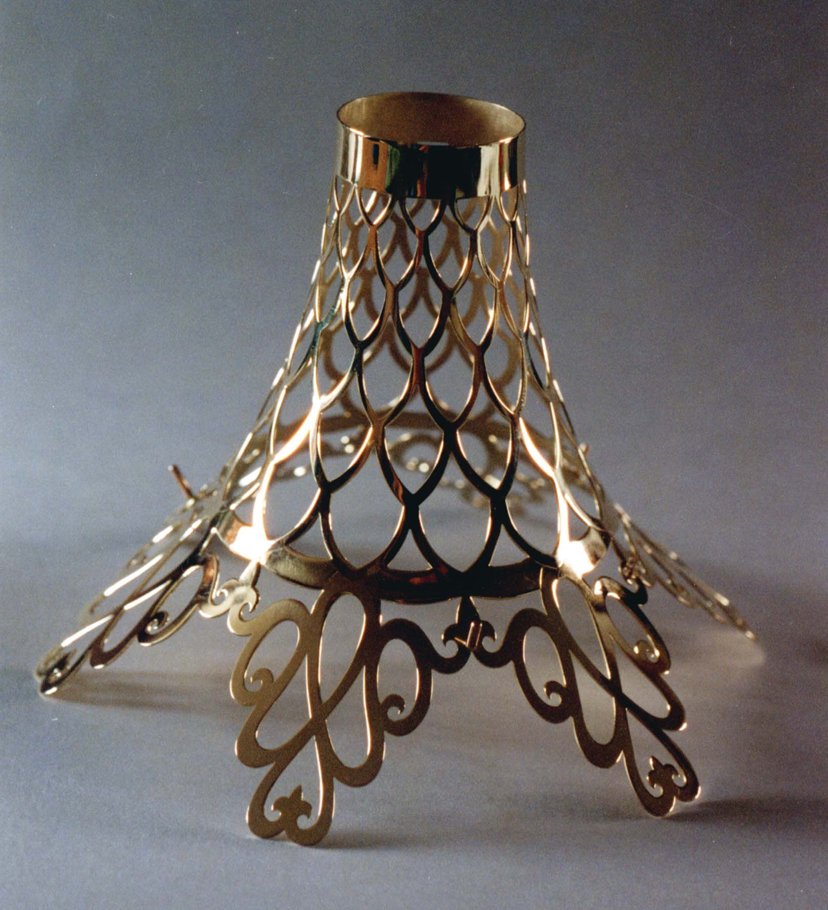 Saw blade behavior while piercing Jewelry Discussion Ganoksin