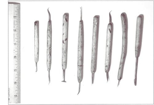 Make Your Own Wax Tools - Ganoksin Jewelry Making Community