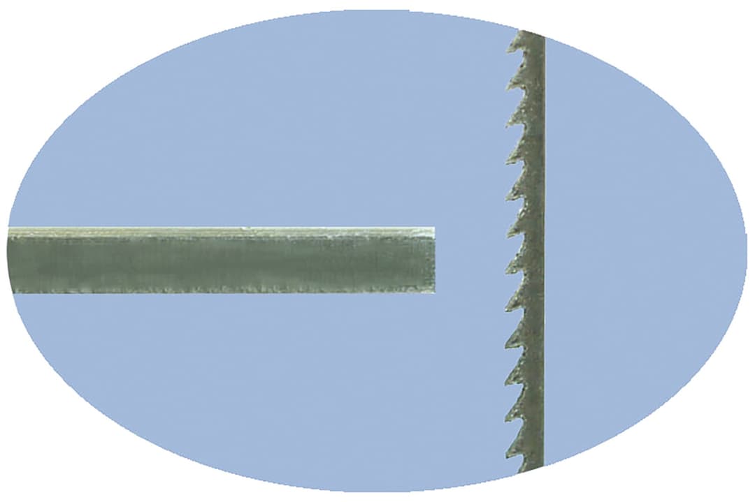 Jewelers Saws Blade Sizes & How To Choose Correctly For Your Projects
