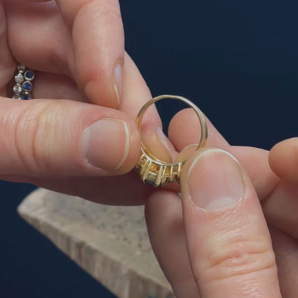 Installing an Adjustable Shank Ganoksin Jewelry Making Community