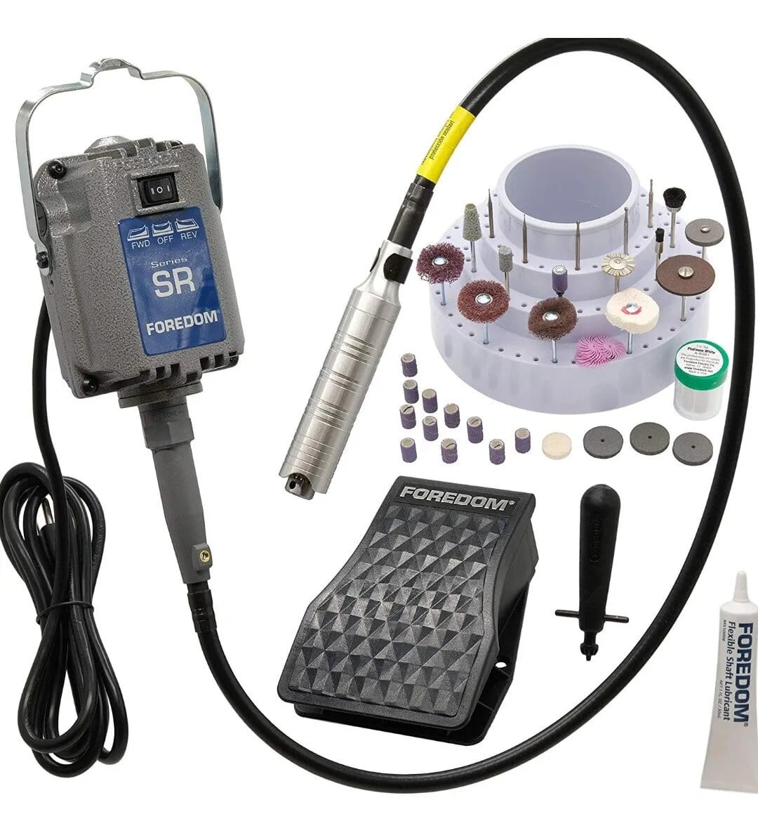 Best Rotary Tool Reviews (2020) Our Favorite FlexShaft Models To Use