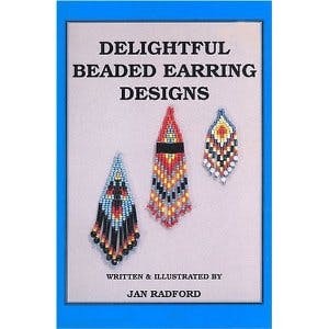 Book Review – Delightful Beaded Earring Designs
