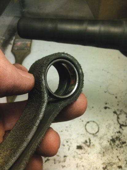 Inside Ring Polishing
