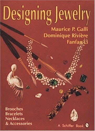 Book Review – Designing Jewelry