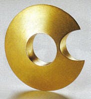 Ring by Giampaolo Babetto, 1982. Modern Jewelry