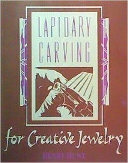 Book Review – Lapidary Carving for Creative Jewelry