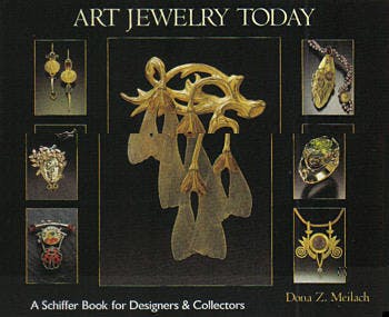 Book Review – Art Jewelry Today