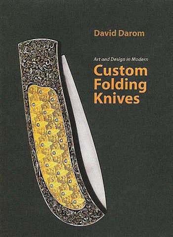 Book Review – Art and Design in Modern Custom Folding Knives