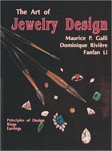 Book Review – The Art of Jewelry Design