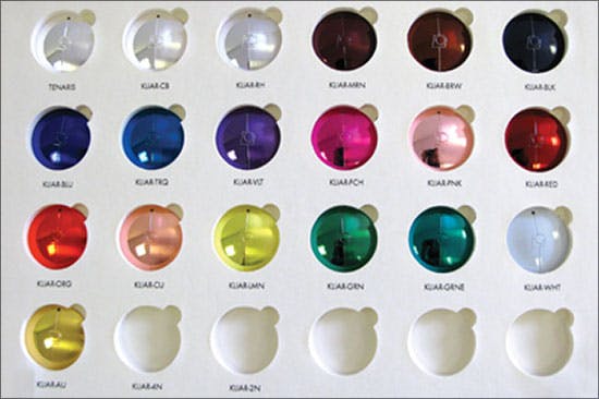 Kliar Vibrant Colors for Metal Jewelry