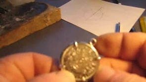 Coin Pendant – 1
