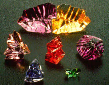 The Four Cs of Gemstone Valuation