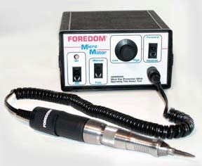 Foredom Micro Motor Kit Review