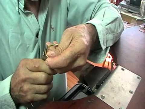 How to make wire cuff