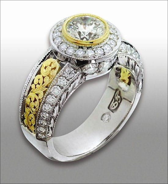 CAD Craft In Ron Litolff’s Ring