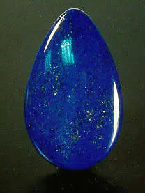 Lapis Lazuli Gemstone Properties