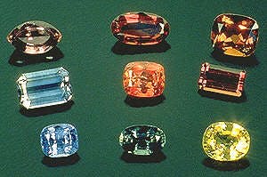 Corundum: Rubies and Sapphires