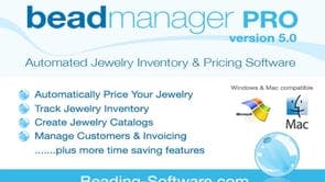 Navigating Bead Manager Pro Jewelry Software