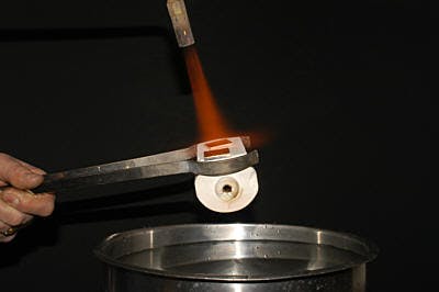 Heat Treating Metals