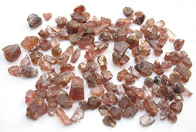 Color-Change Garnet from Kenya