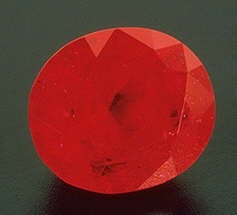 Optical and Physical Properties of Gemstones