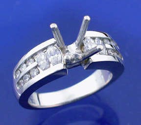 Platinum Ring Sizing and Torch Welding