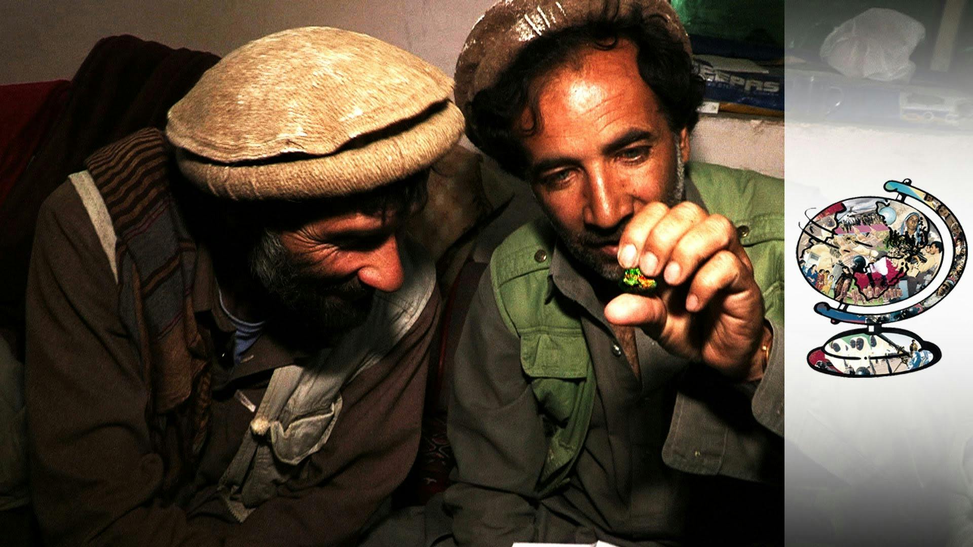 The Hidden Afghan Emerald Mines That Could Be Worth Billions