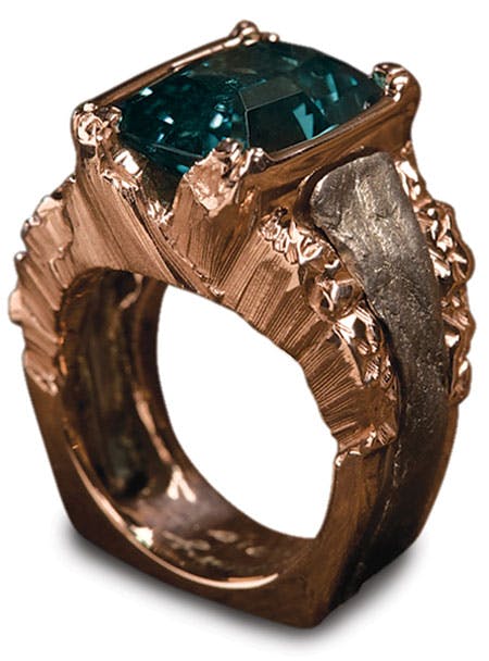 Ring by Cynthia Renée Zava